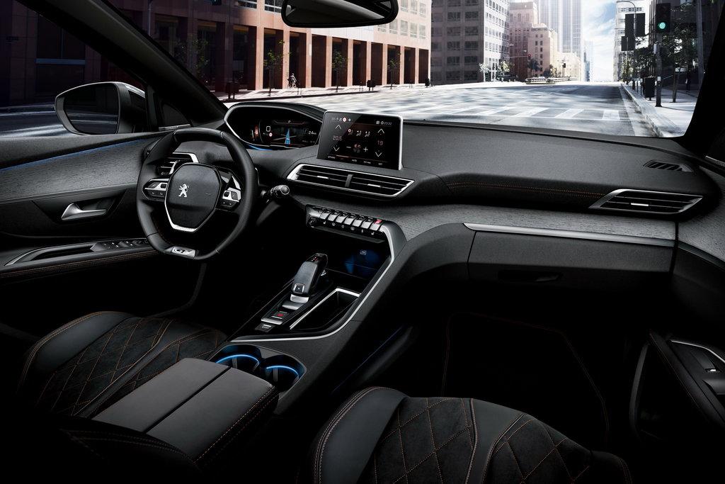 Peugeot 5008 New