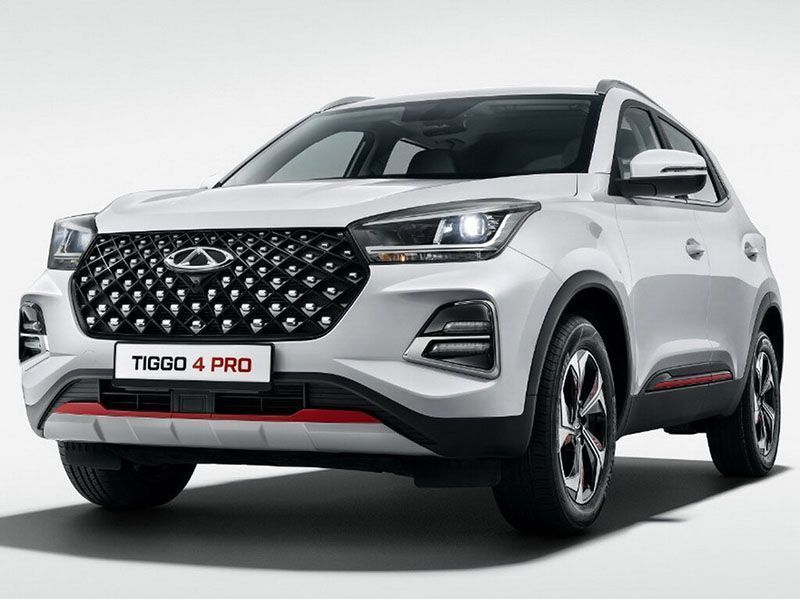 Chery Tiggo 4 Pro