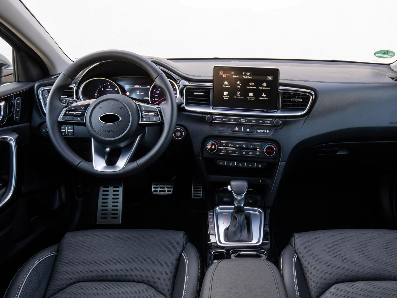 Kia Ceed SW New