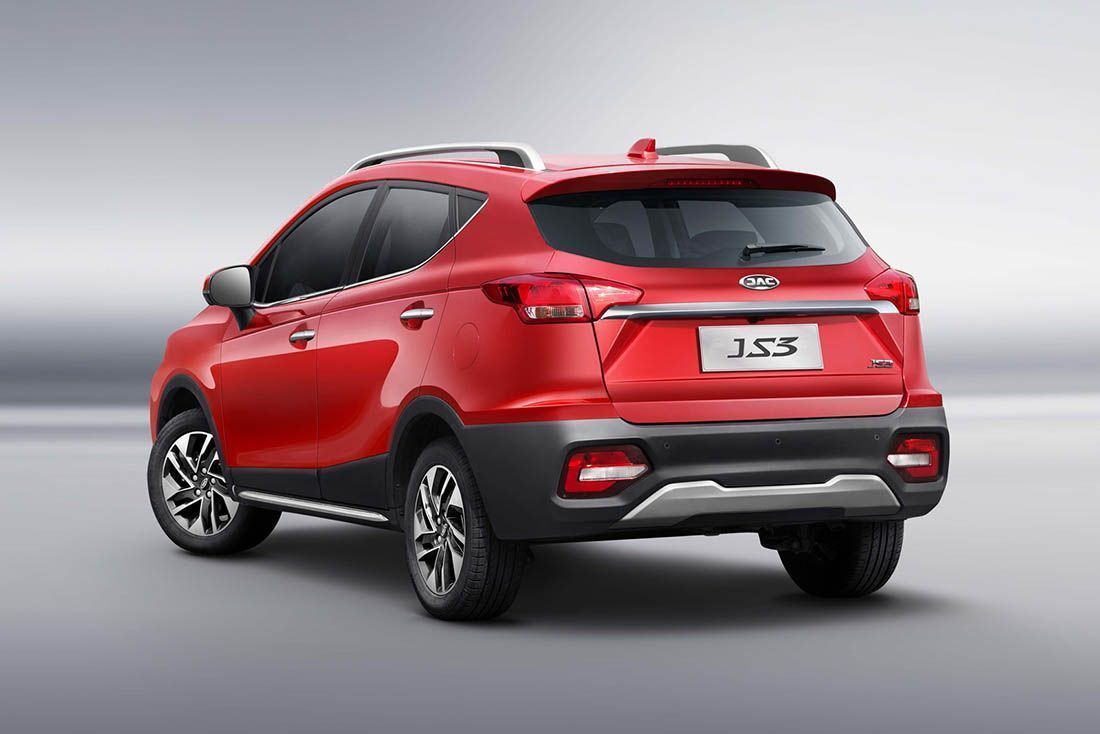 JAC JS3