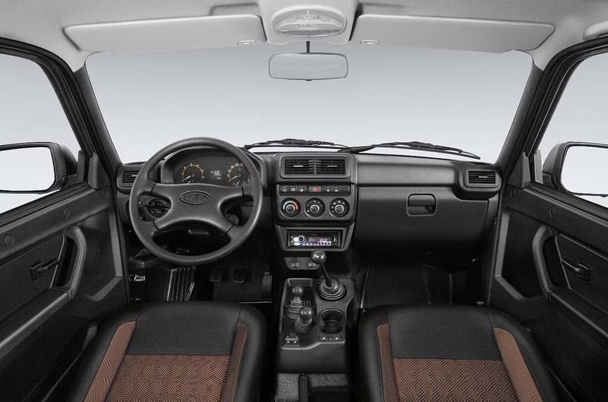 Lada 4x4 5dv New